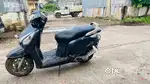 Black colour