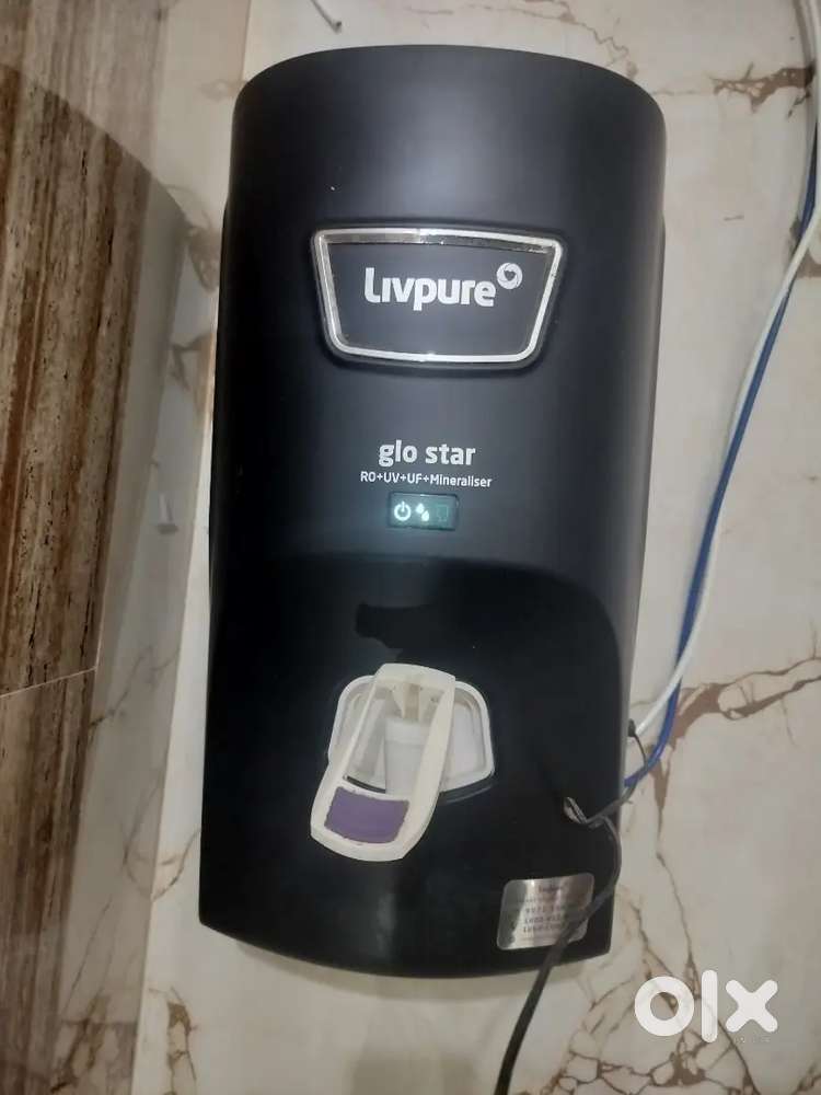 Livpure Water Purifier