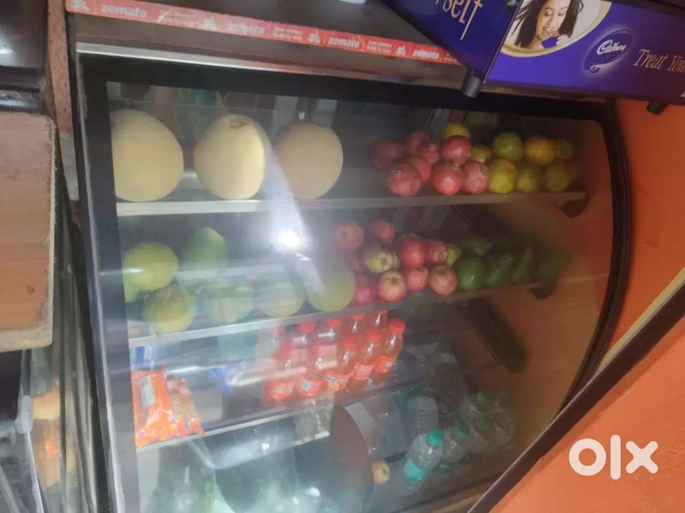 Juice counter for sale in prime area
