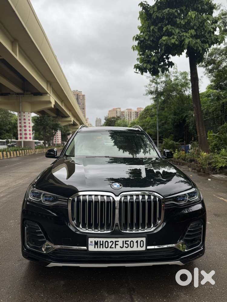 BMW X7 xDrive30d DPE Signature, 2020, Diesel