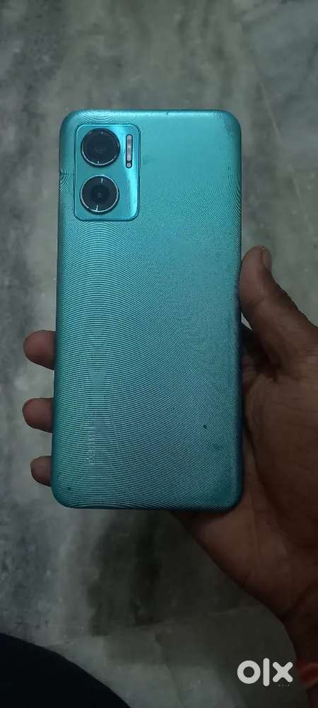 Redmi 11 prime 4+1/64 only phone screen change hai