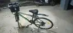 Ninety tracer 21 speed hybrid cycke