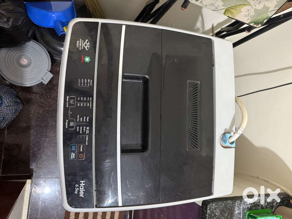 Haier 6.5 kg 5 Star Ultra air fresh Fully Automatic Top Load