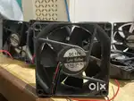 Fan 12 v DC | 0.18 A | For pc cabinet