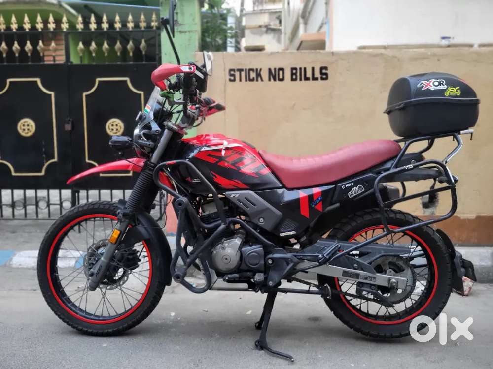 FULLY LOADED! Xpulse 200 4V (BS 6)