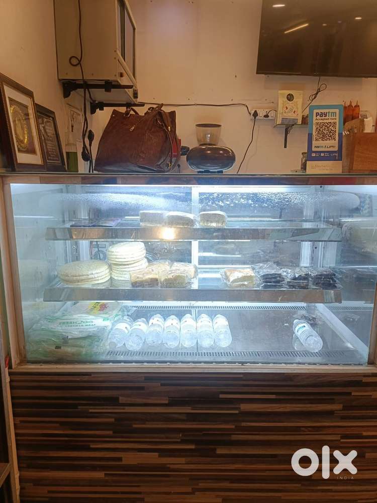 Cake/pastry Display Counter