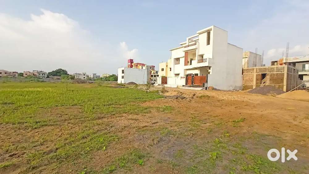 रिसाली अवधपुरी आशीष नगर के प्राइम लोकेशन पर आवासीय प्लॉट