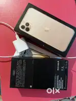 I phone 11 pro max 256gb