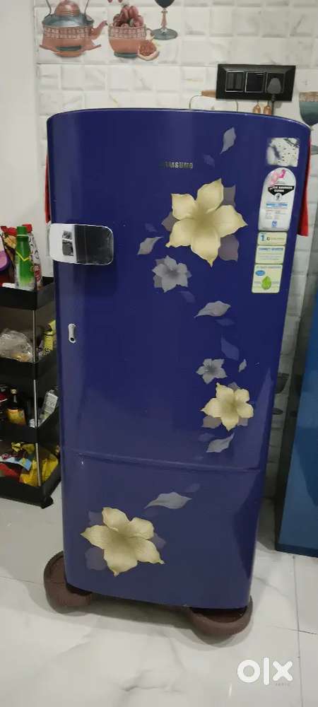 Samsung 215 lt fridge