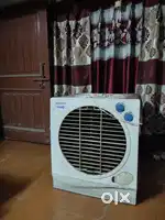 Symphony air cooler 85 liters all working good condition 4 years old