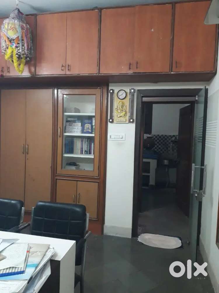 1BHK COMMERCIAL-CUM-RESIDENTIAL FLAT