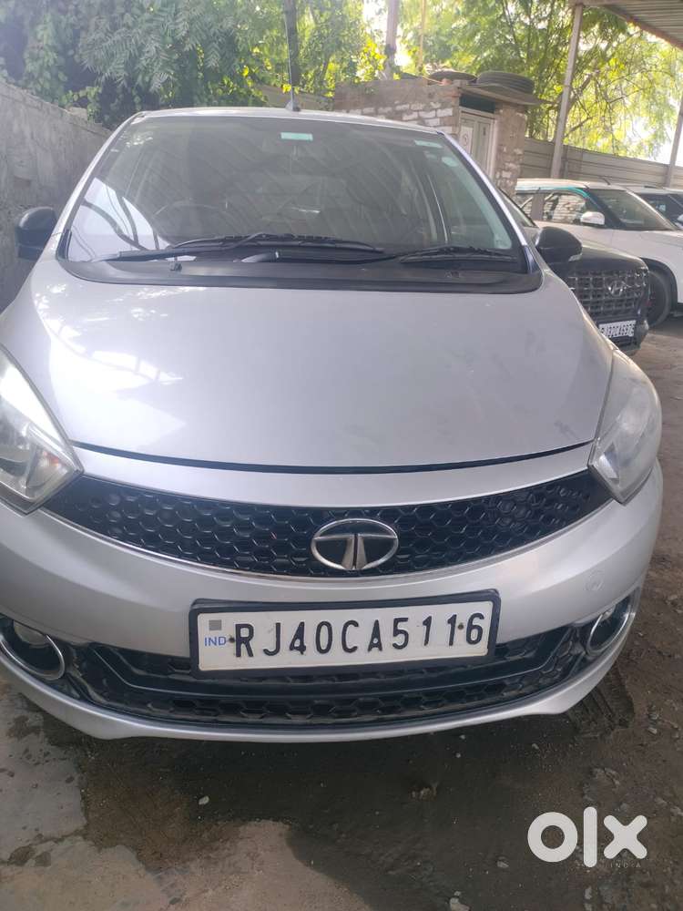 Tata Tiago XZ, 2017, Petrol