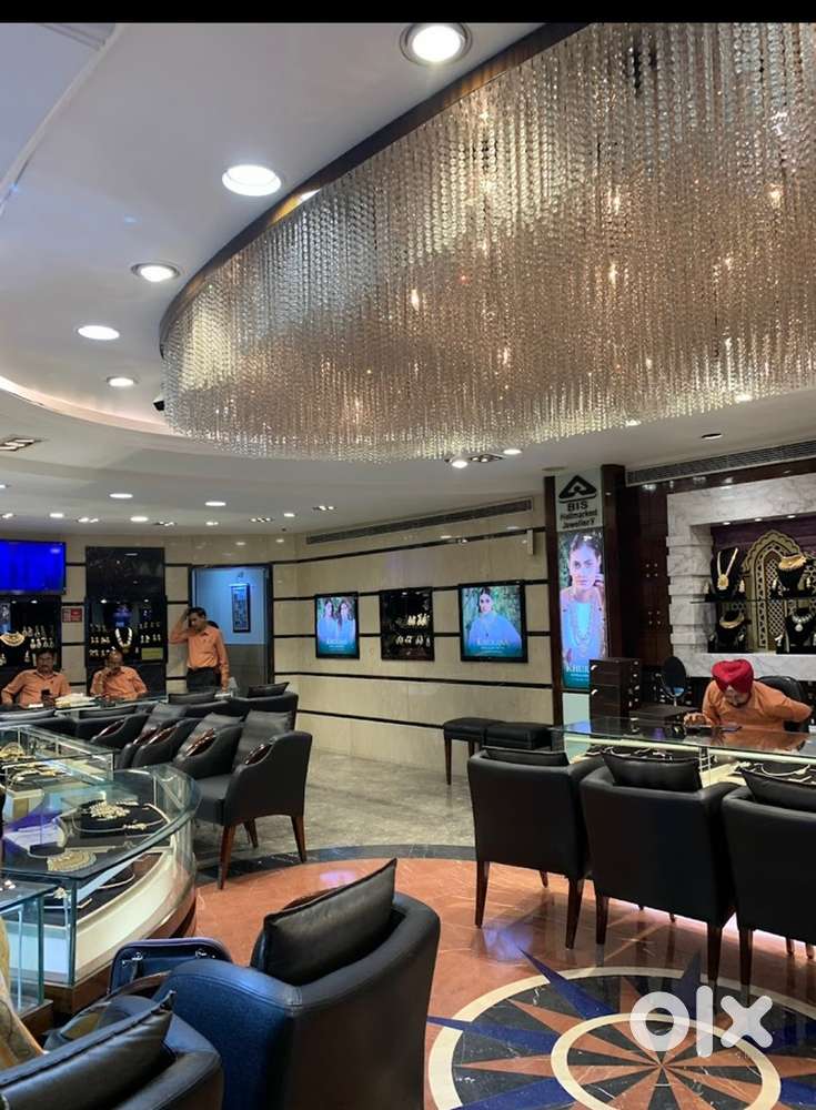 Store manager required