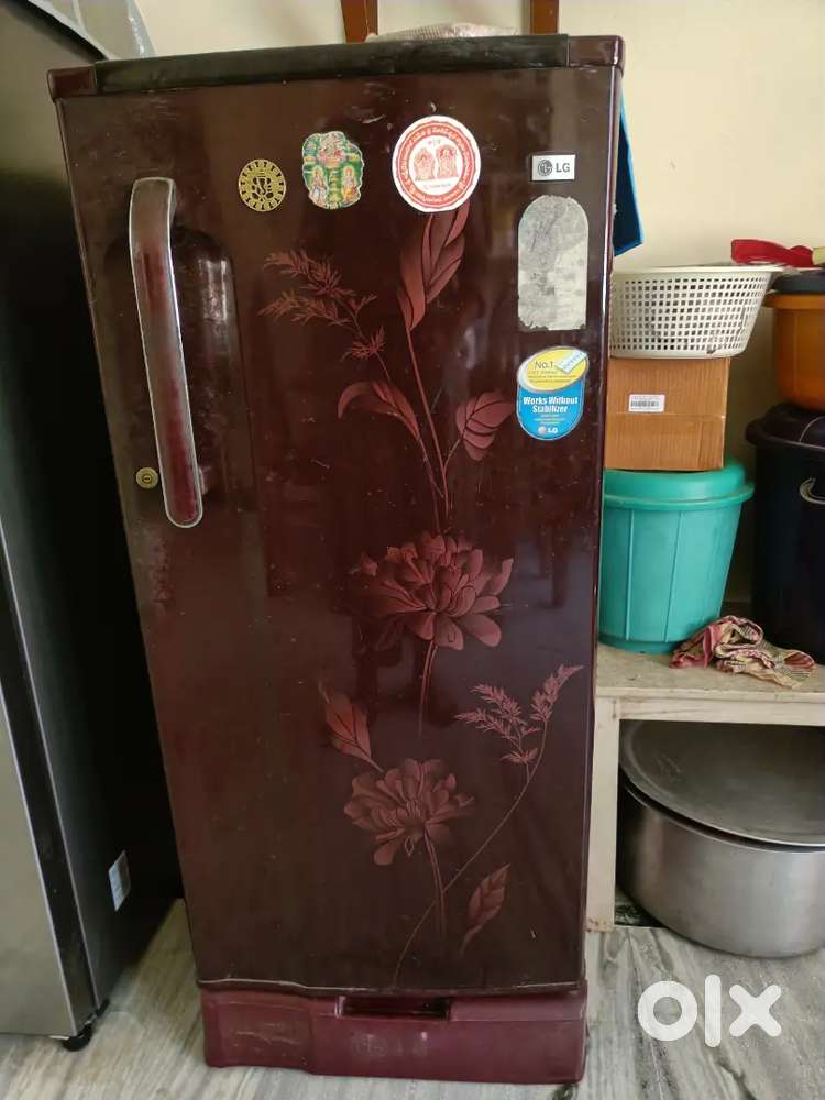 Resale of LG refrigerator