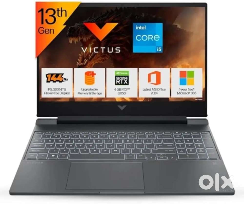 Hp victus gaming
