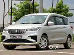 Maruti Suzuki Ertiga VXI Petrol, 2021, Petrol