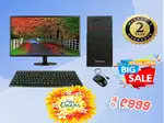 I5 desktop full set with warrenty special sale only