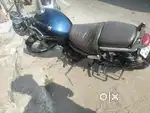 Good condition bike on bike