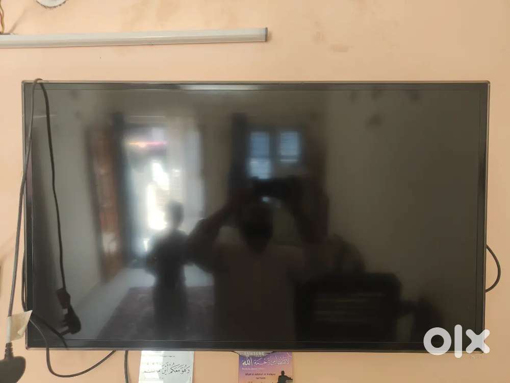 Samsung 40-inch Full HD Smart 3D LED TV