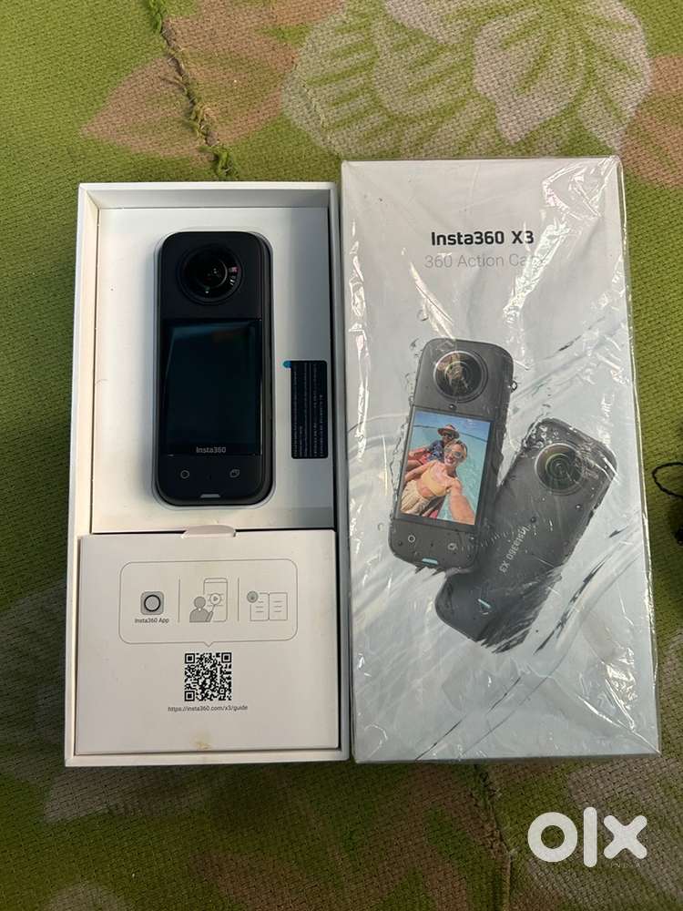 Insta 360 X3