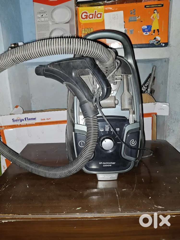 Vaccum Cleaner
