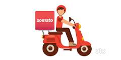 FOOD DELIVERY BOY