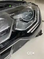 Projector Headlamps of Nexon EV Max (XZ+) Lux 2023