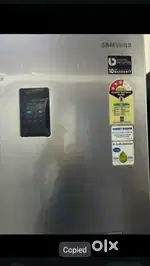 Samsung Digital inverter Fridge- double door