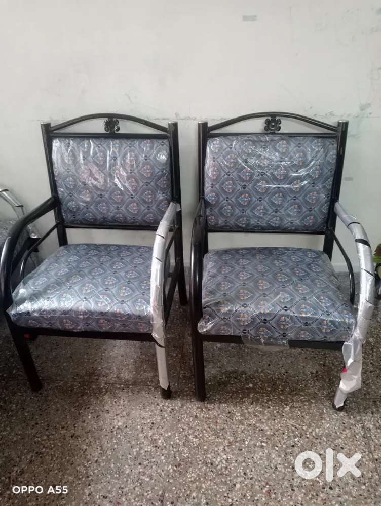 Iron sofa set