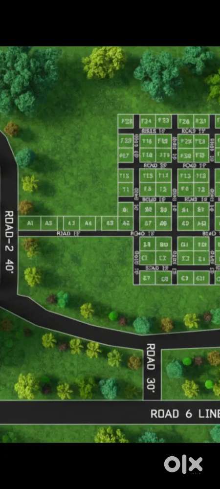 GANDHI MAIDAN 20 MINT TO PLOT