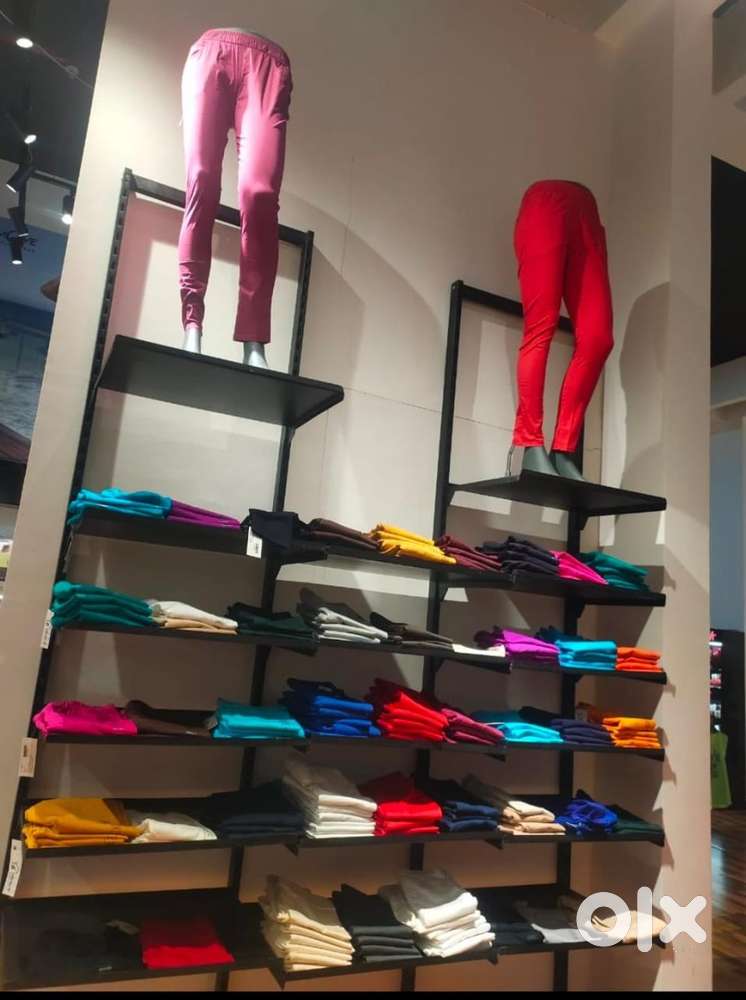 CLOTHING SHOP FIXTURES FOR SALE