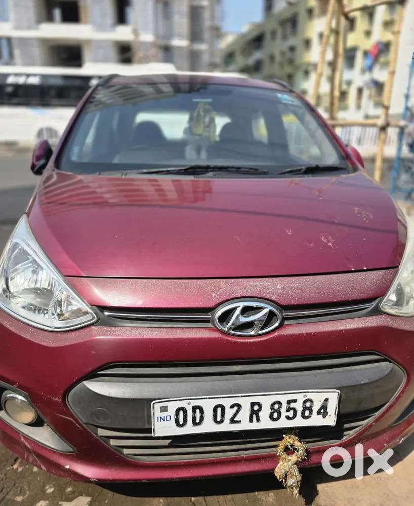 Hyundai Grand i10 2014 Petrol Good Condition