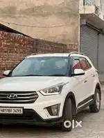 Hyundai Creta 2015 Diesel Well Maintained