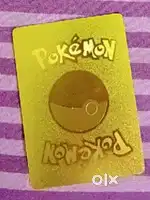 Pokemon card