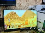 33 INCHES SMART ANDROID LED TV MOBILE WI-FI YOTUBE CONNECT