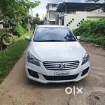 Maruti Suzuki Ciaz 2017 Diesel Well Maintained