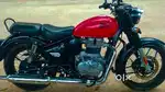 Royal Enfield classic reborn