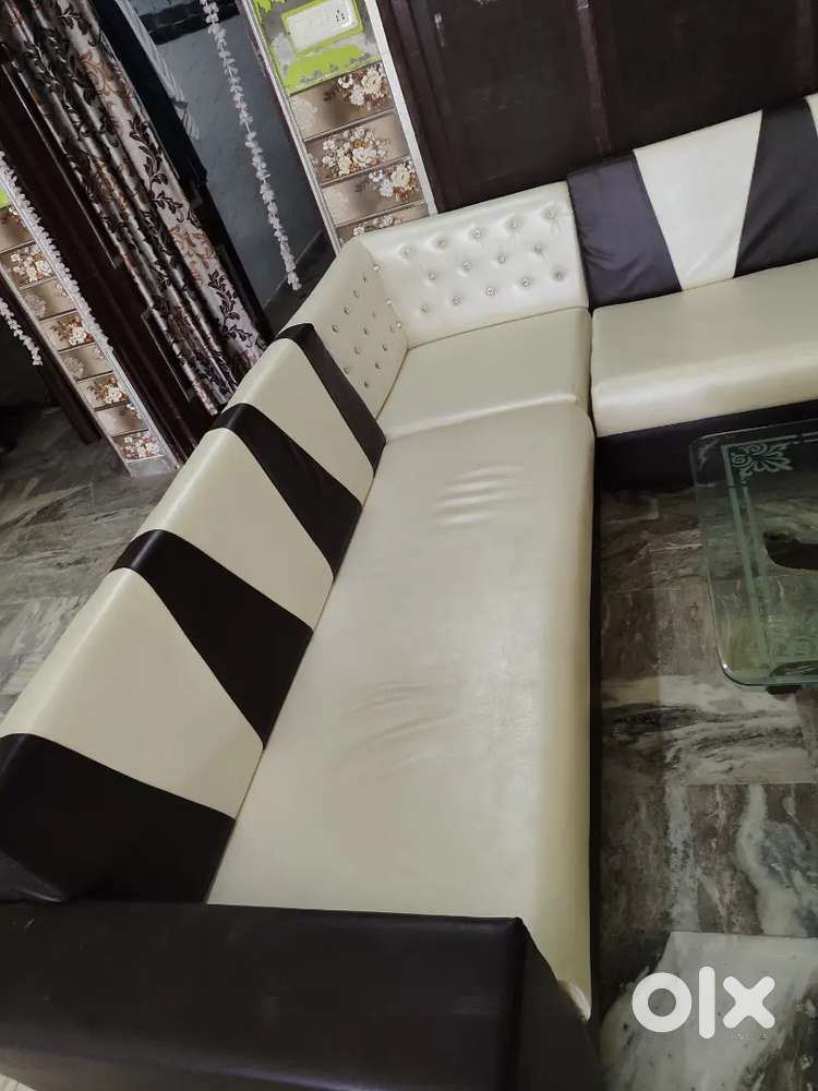 Furniture sofa set