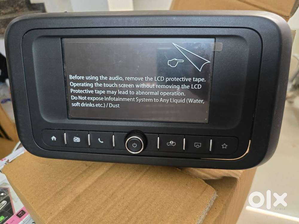 Mahindra thar original stereo genuine thar stereo player original ster