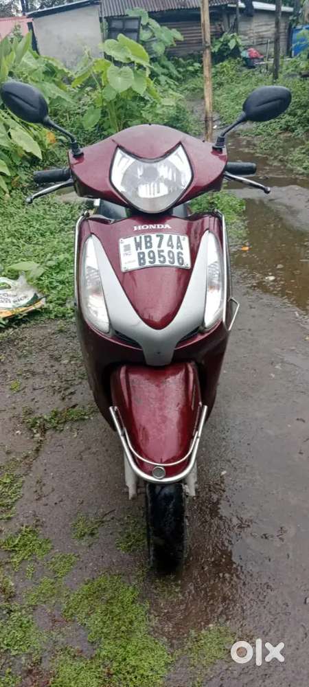 Hero Honda pleasure Good condition