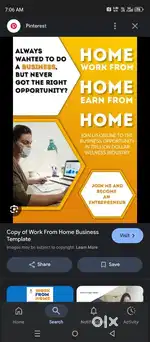 Work From Home Online work Office work