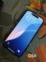 2 days old iphone 26 with original screen guard and box bill everythin