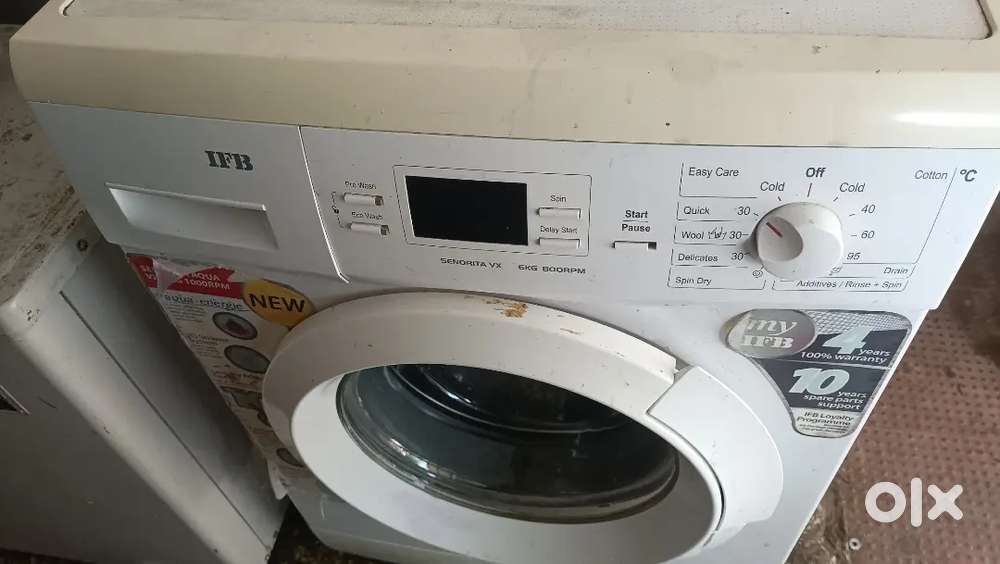 Ifb front load washing meachine