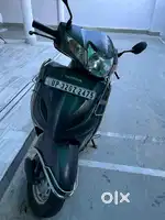 Honda Activa Single hand fully maintained