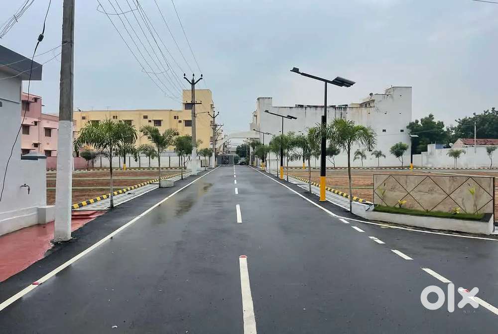 Dtcp Approved and Rera Approved plots