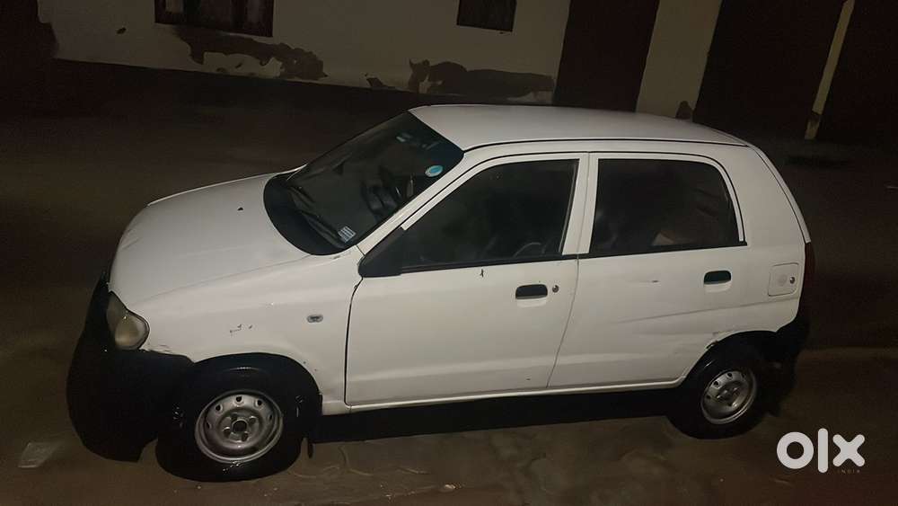Maruti Suzuki Alto 2005 Petrol Good Condition