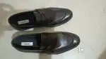 Clarks Brown Loafers (Size UK 7 / US 8)