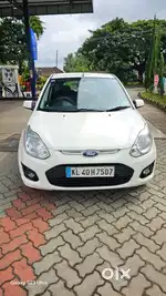 Ford Figo 2012-2015 Diesel Celebration Edition, 2013, Diesel