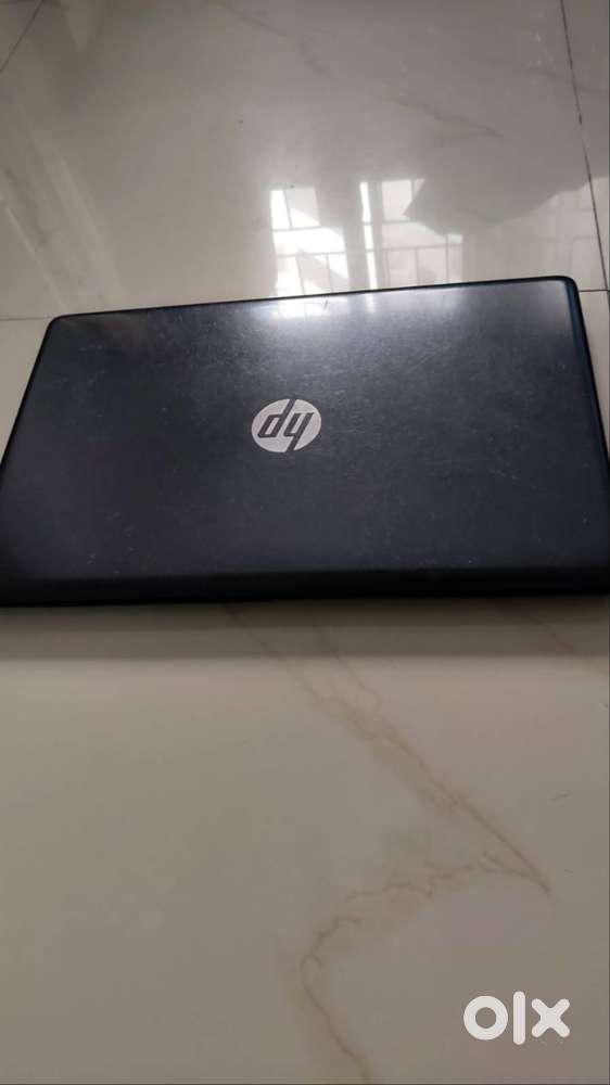 HP 15.6  laptop with very good working condition