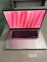 Apple MacBook Pro | 2019 | i7 | 16GB | 512GB | Touch Bar | warranty